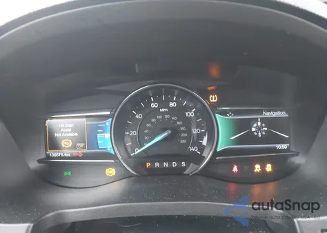 2017 Ford Explorer Limited из США, поврежденный, VIN 1FM5K8F84HGC20154